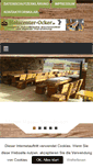 Mobile Screenshot of holzcenter-ocker.de